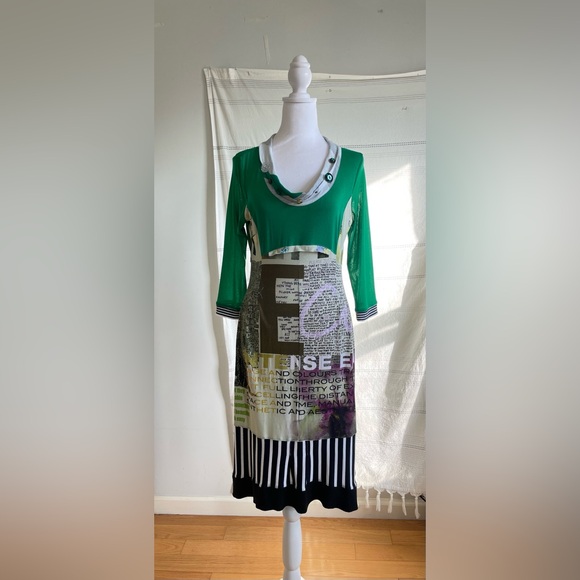 David pond designer dress. Size 12 - Picture 2 of 12